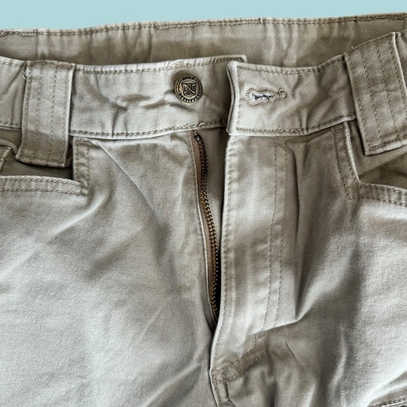 Noble Outfitters Women's Cargo Work Pants 30x32 - Picture 3 of 5